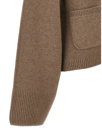 'Scarlet' cardigan #