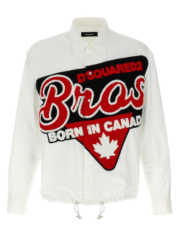 'Giant Bro Drop' shirt #1