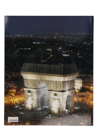 L'Arc de Triomphe, Wrapped Paris,1961-2021 book #