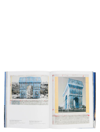 L'Arc de Triomphe, Wrapped Paris,1961-2021 book #