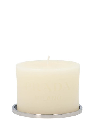 Candle and a logo plate 460 gr