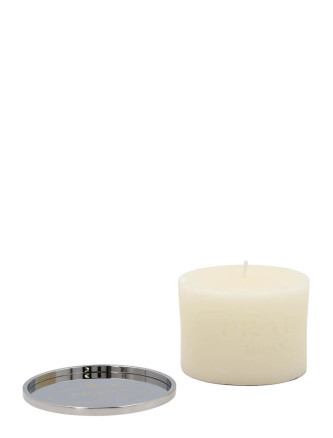 Candle and a logo plate 460 gr #