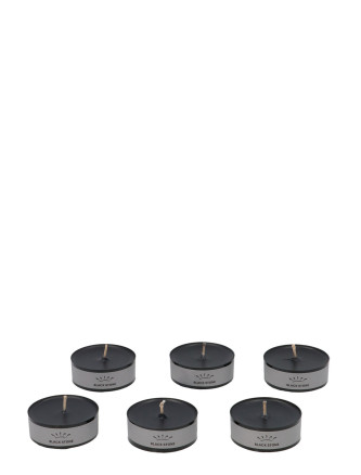 Black Stone candle refill