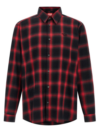 'S-SIMPLY-CHECK-HGBT' shirt