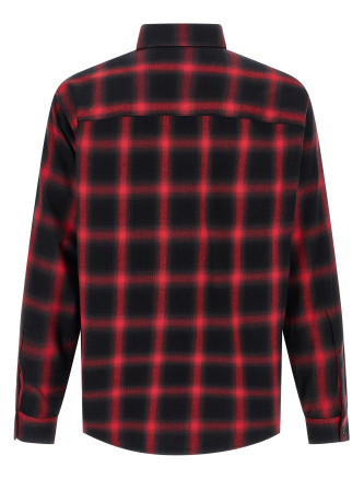 'S-SIMPLY-CHECK-HGBT' shirt #