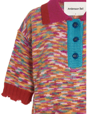 'Portela' polo shirt #