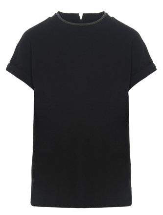 Monile crew-neck T-shirt