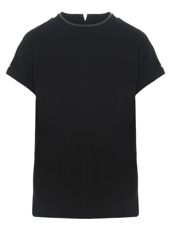 Monile crew-neck T-shirt #1