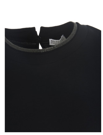 Monile crew-neck T-shirt #