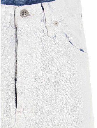 'Bianchetto’ skirt #