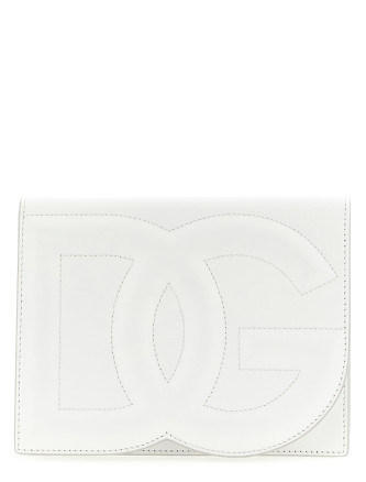 Logo crossbody bag