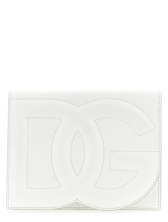 Logo crossbody bag #1