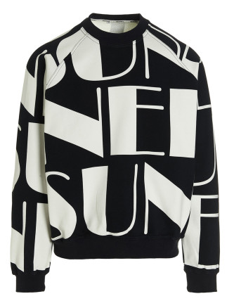 ‘Big Logo’ sweatshirt