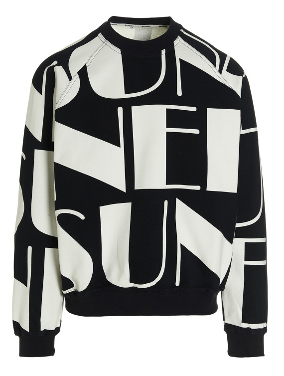 ‘Big Logo’ sweatshirt #1