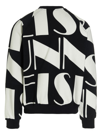 ‘Big Logo’ sweatshirt #