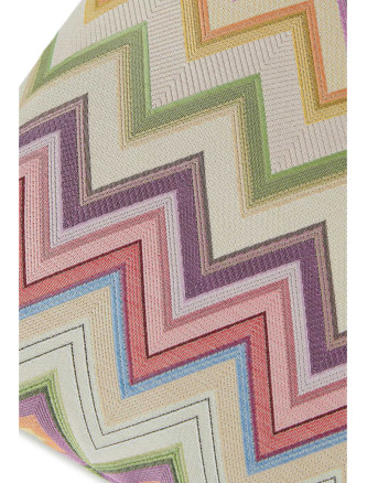 ‘Agadir’ cylinder pouf #