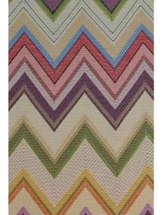 ‘Agadir’ cylinder pouf #