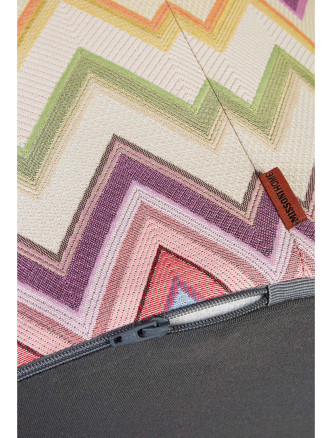 ‘Agadir’ cylinder pouf #