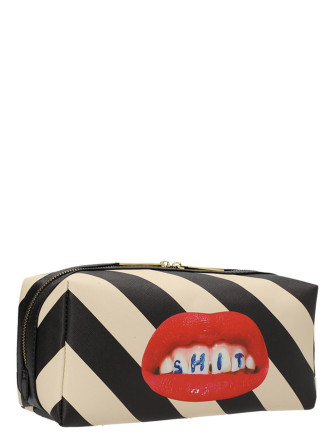 Seletti x Toiletpaper 'Regimental Shit’ beauty bag #