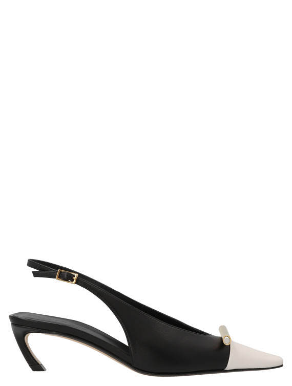 'Bico' slingbacks #1