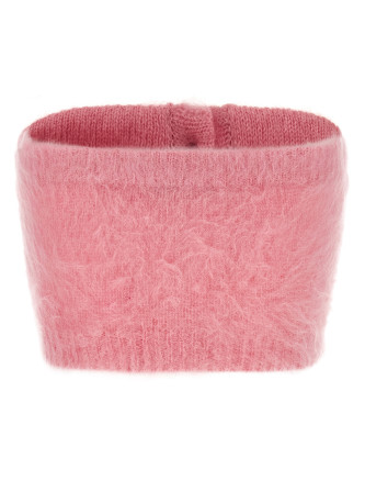 'Carded Mohair' top #