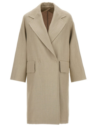 'Mescal’ trench coat