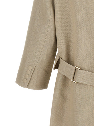 'Mescal’ trench coat #