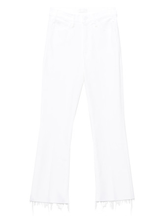 'The Hustler Ankle Fray’ jeans