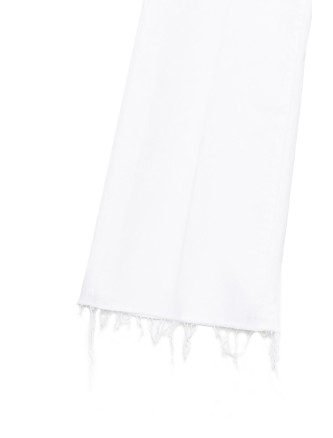 'The Hustler Ankle Fray’ jeans #