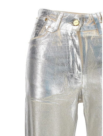 'Le de Nīmes court Articha' jeans #
