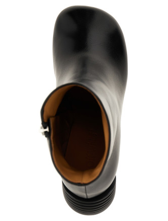 'Tonal spring' ankle boots #