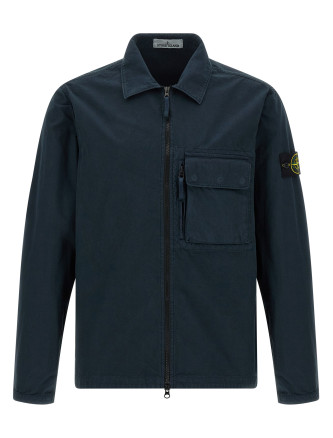 'RWS' overshirt