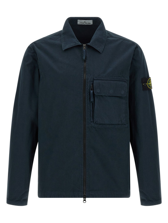 'RWS' overshirt #1