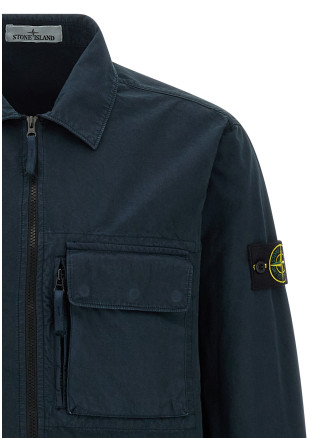 'RWS' overshirt #