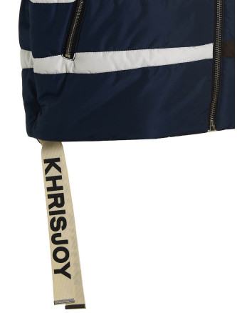 'Cactus' oversize vest #