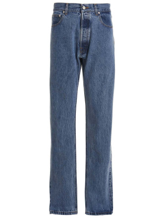 5-pocket jeans