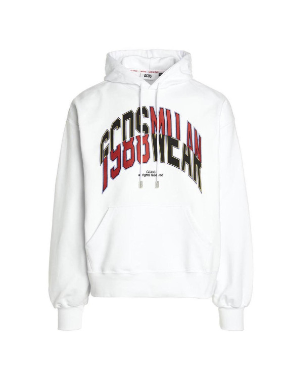 'College’ hoodie #1