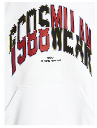 'College’ hoodie #