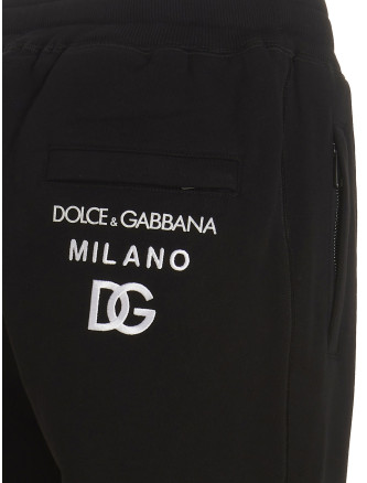 'DG Essential’ joggers #