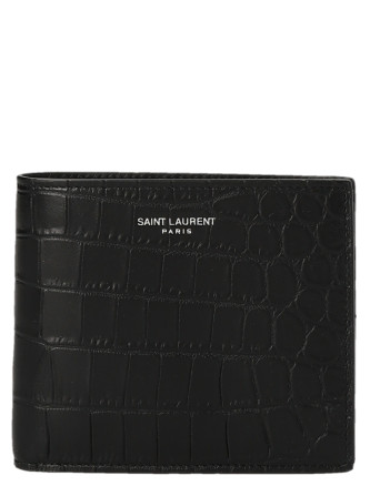 'Saint Laurent Paris East/West' wallet