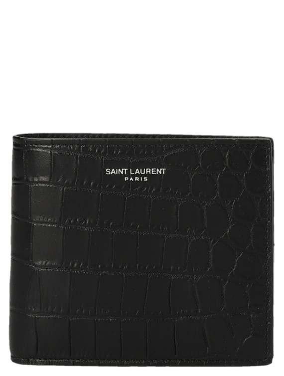 'Saint Laurent Paris East/West' wallet #1