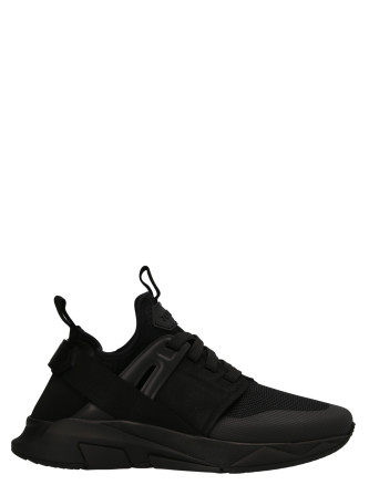 Logo techno sneakers