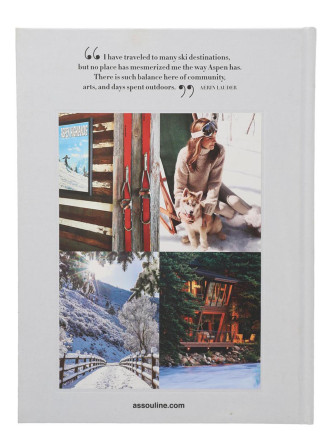 'Aspen Style' book #
