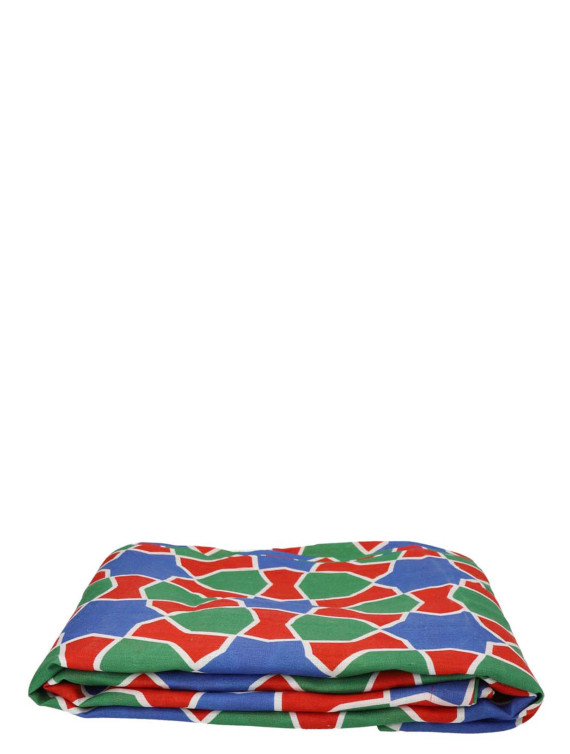 'Rectangular' rectangular table cloth #1