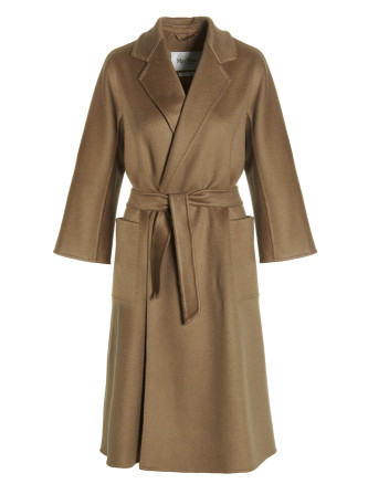 'Ludmilla Icon' coat