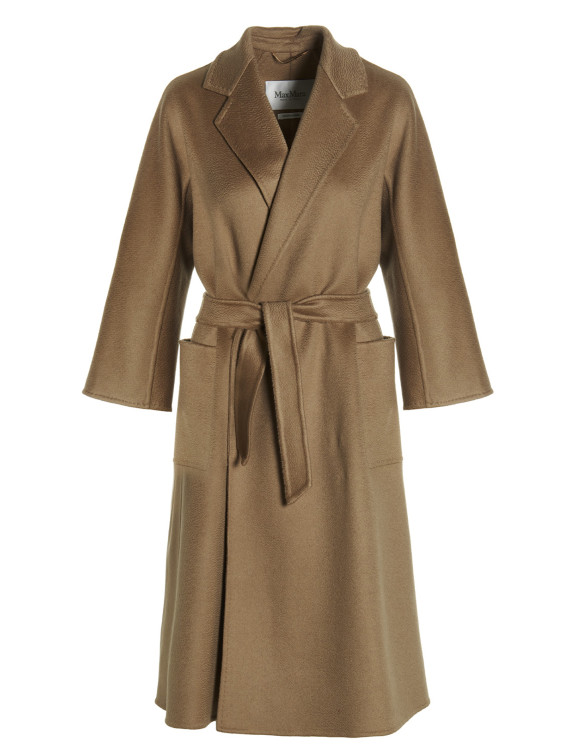 'Ludmilla Icon' coat #1