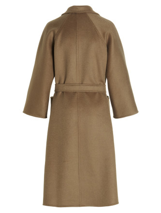 'Ludmilla Icon' coat #