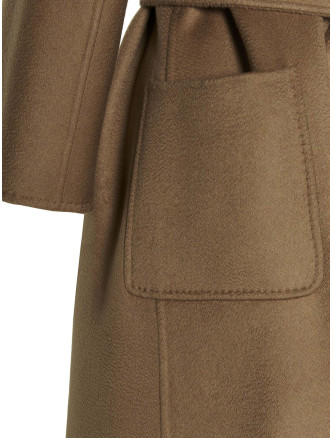 'Ludmilla Icon' coat #