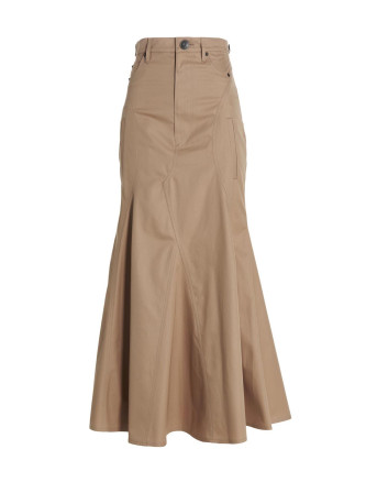 Maxi skirt