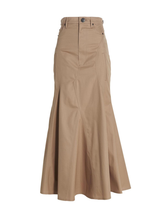Maxi skirt #1